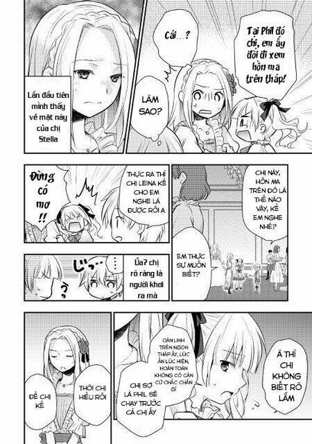 Tensei Ouji Wa Daraketai: Chapter 5