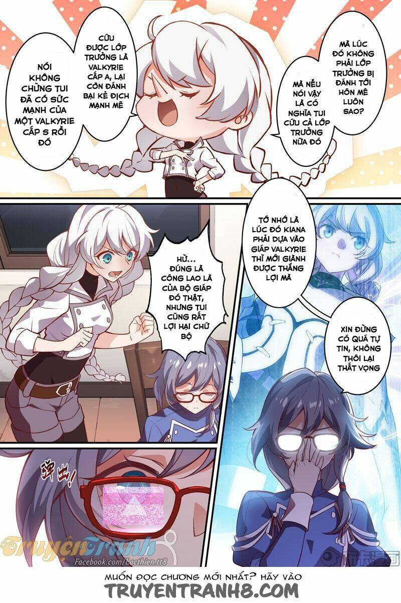 Băng Hoại 3Rd: Chapter 58