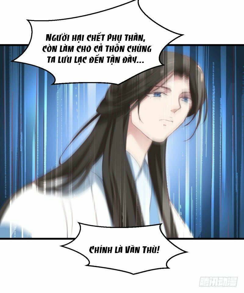 Trò Chơi Trừng Phạt: Chapter 23