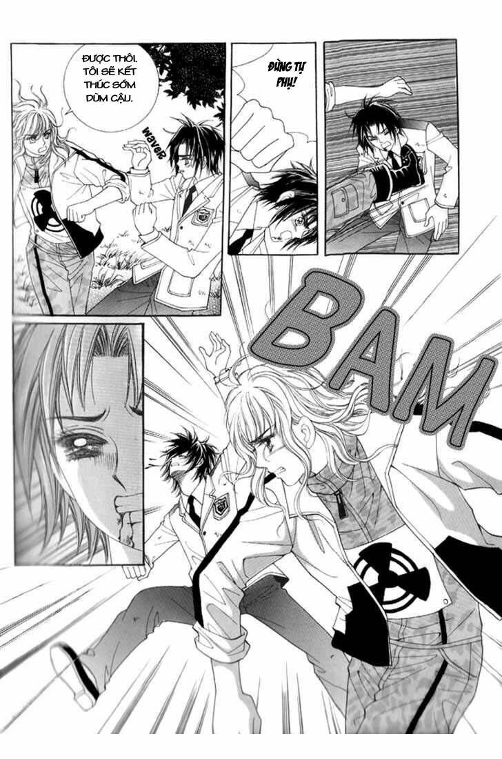 Mặt nạ tình yêu: Chapter 20