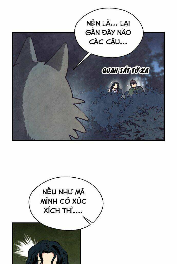 Tai Sói Và Mũ Đỏ: Chapter 24