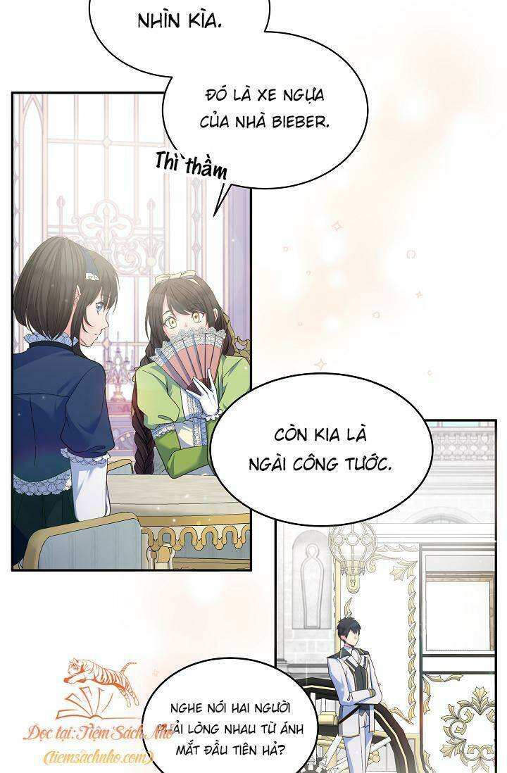 Bút Danh Bí Mật Của Nữ Công Tước: Chapter 11