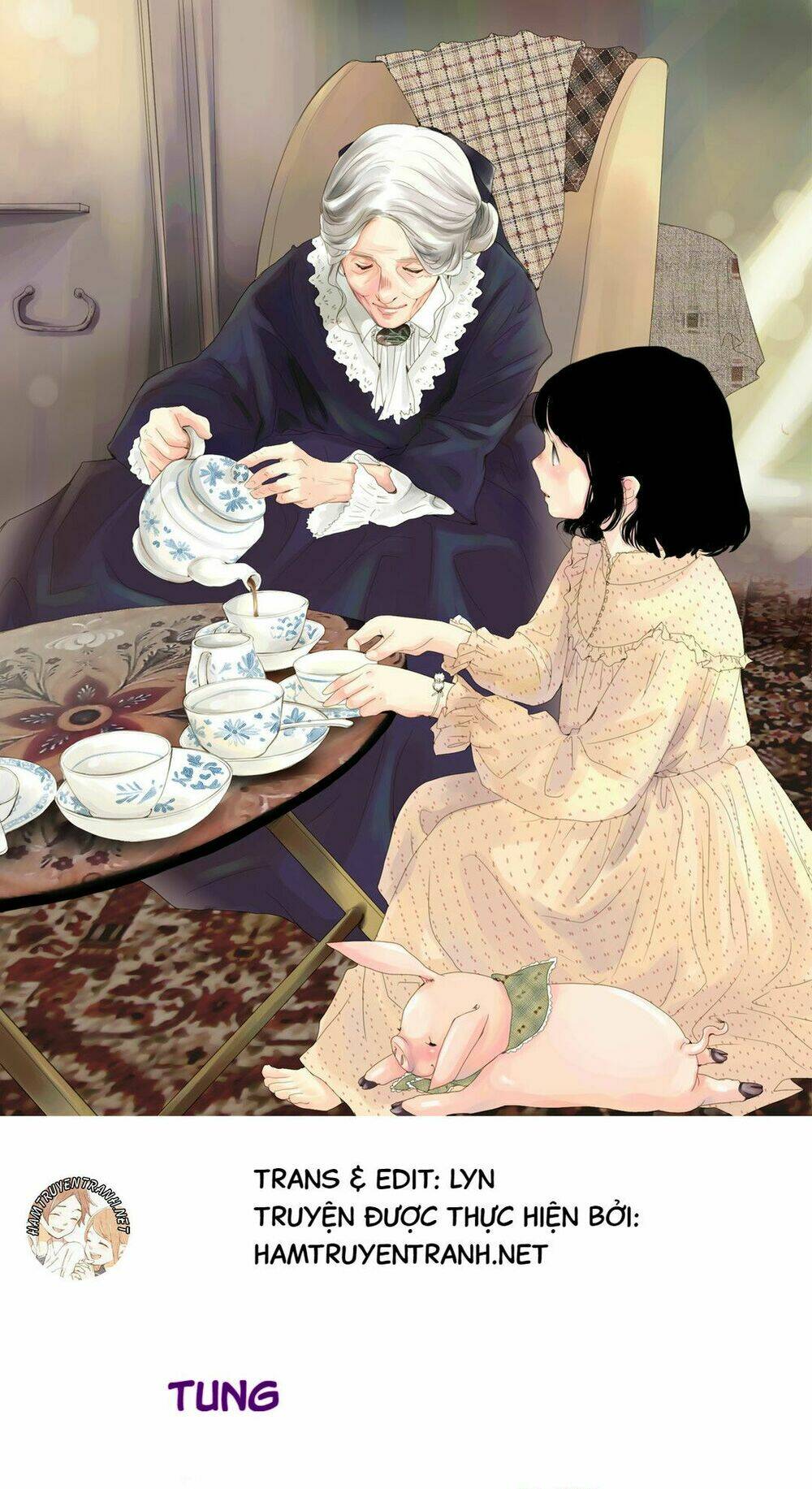 A Girl In The Clouds: Chapter 4