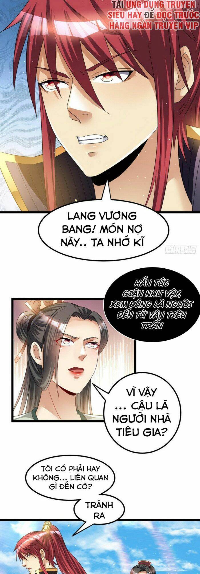 Tiên Vương Trùng Sinh: Chapter 164