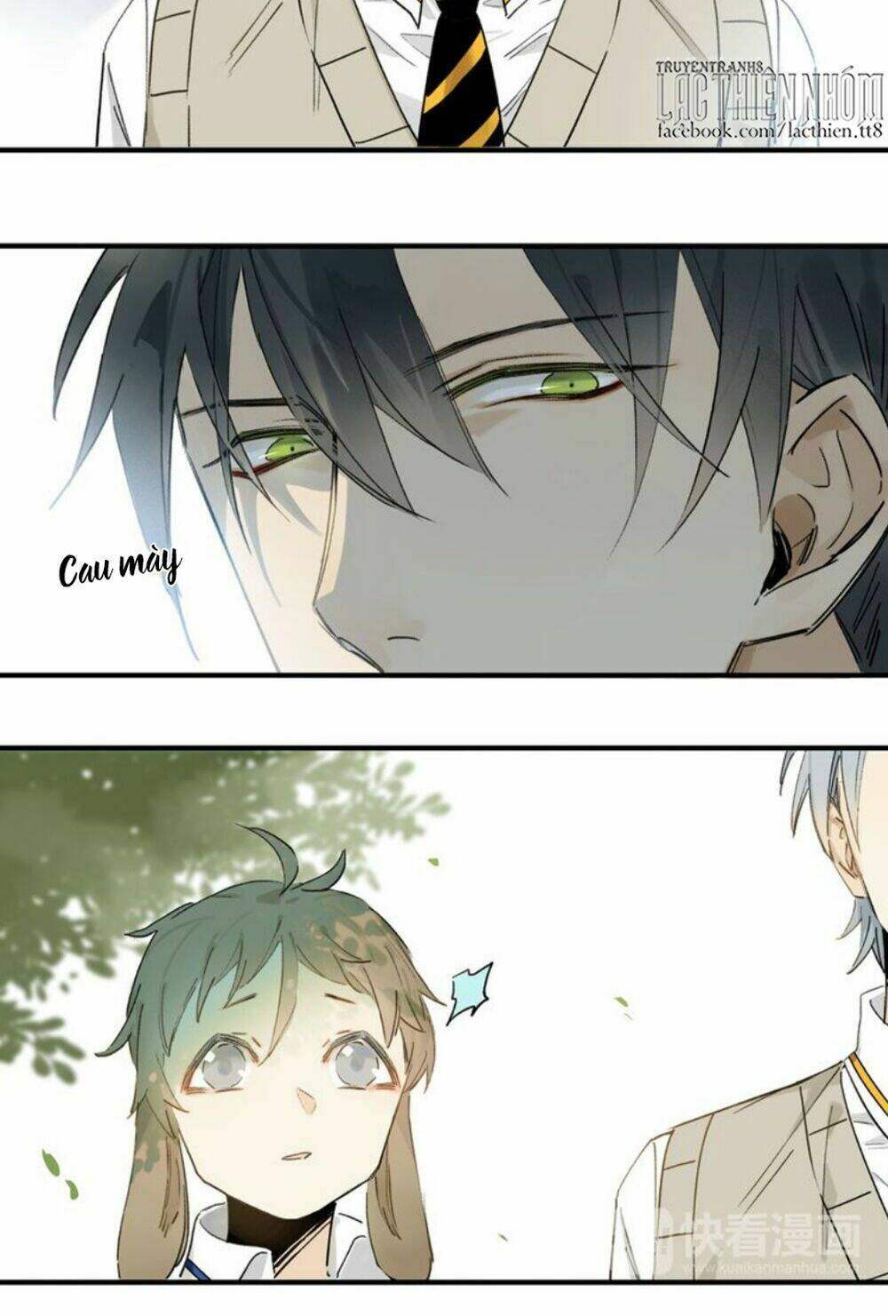 Phép Tắc Trường Ogus: Chapter 5