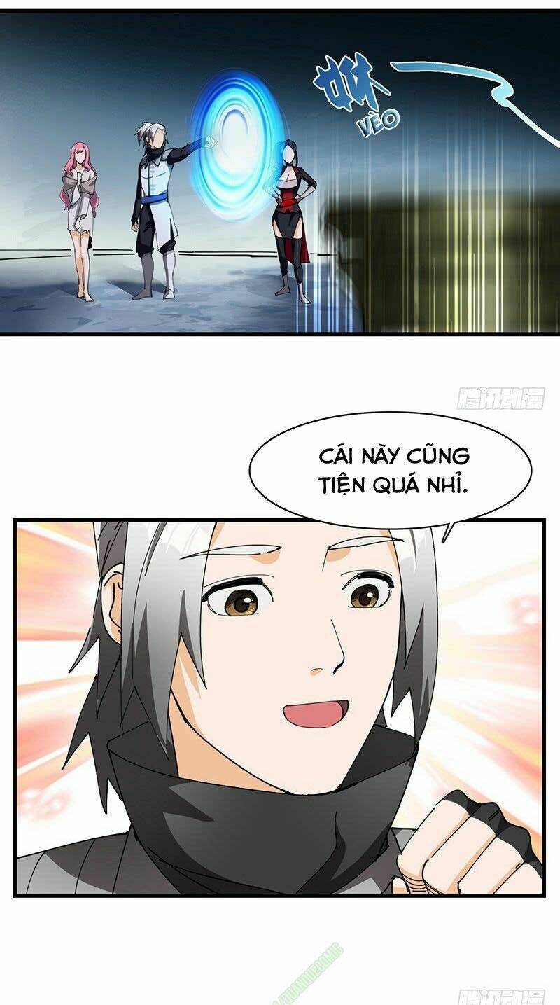 Bất Diệt Nguyên Thần: Chapter 26