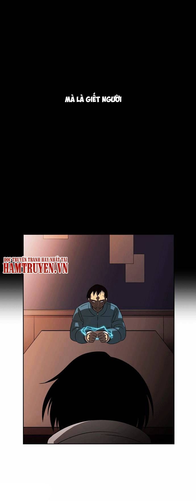 Thành Phố Phù Thủy: Chapter 12