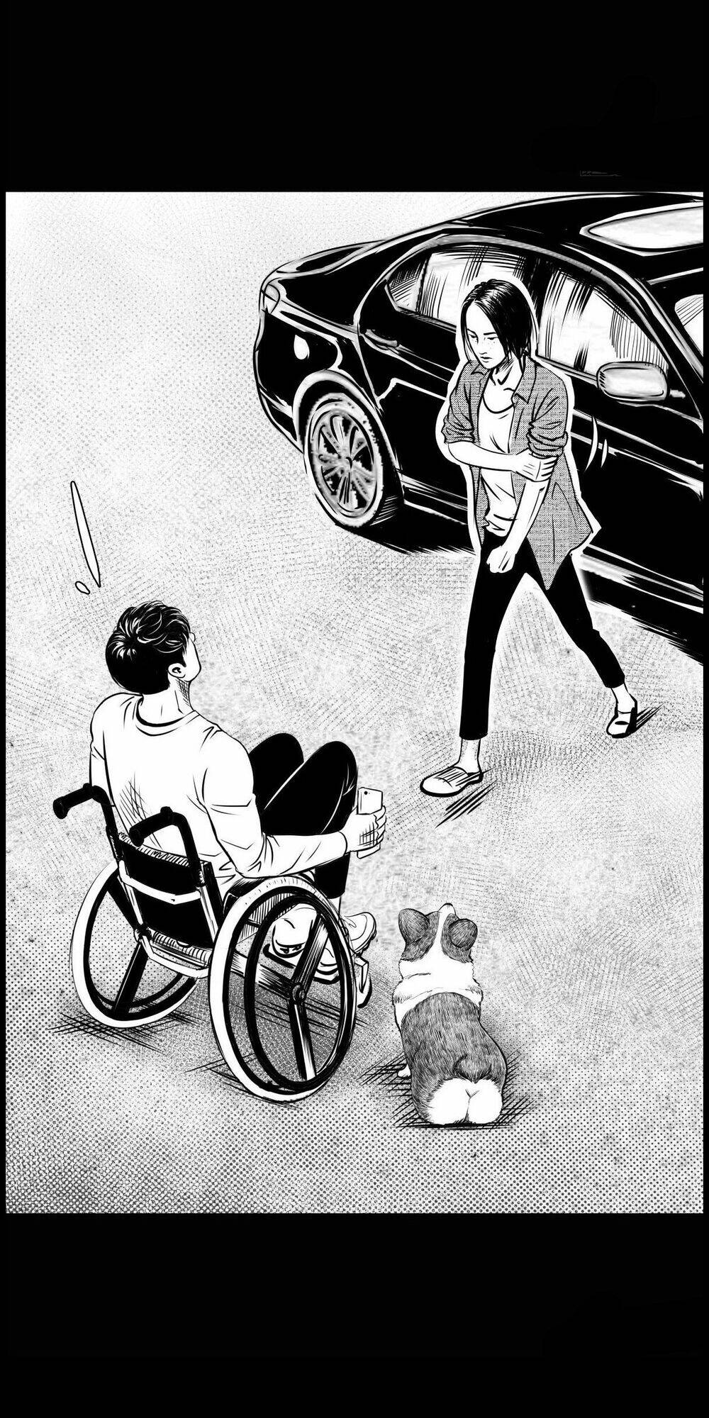Dạ Hành Khuyển: Chapter 4