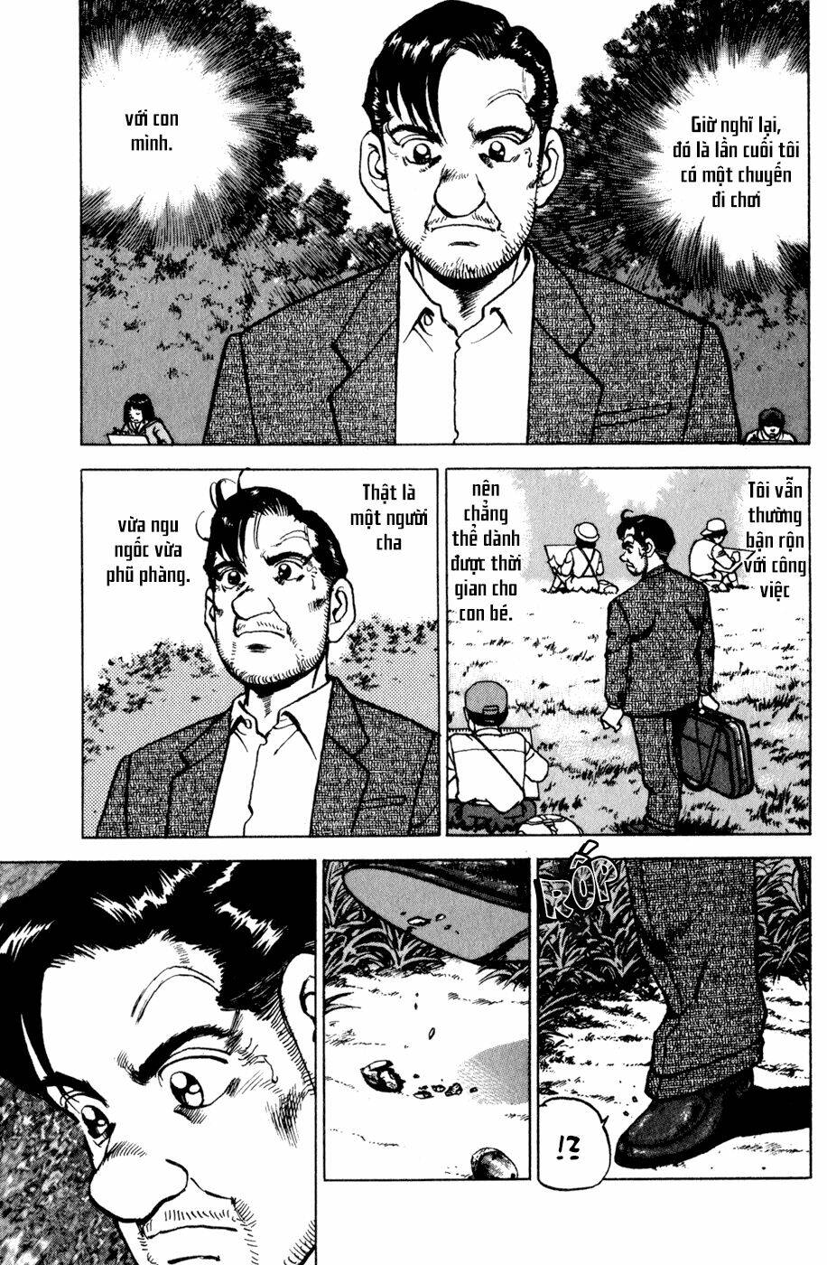 Seizon Life: Chapter 5