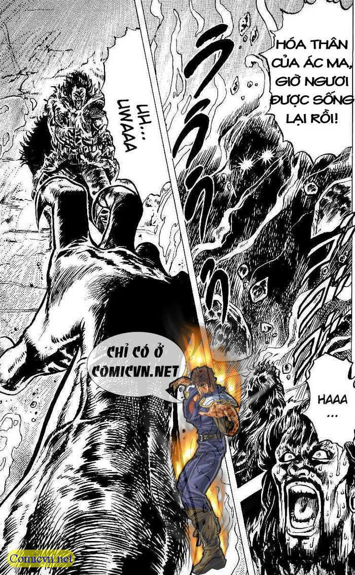 Bắc Đẩu Thần Quyền: Chapter 23