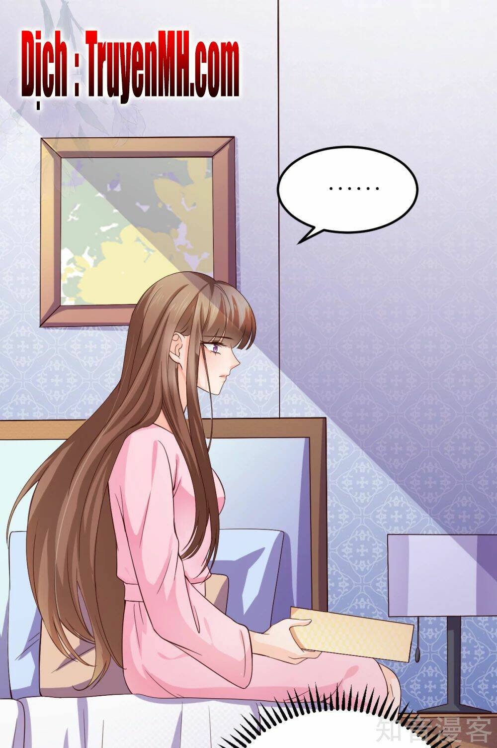 Cường Thế Tù Ái - Địch Thiếu Đừng Xằng Bậy: Chapter 9