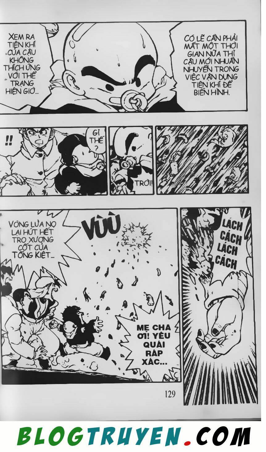 Chú Bé Quyền Năng: Chapter 30
