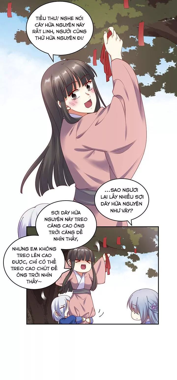 Đô đốc đại nhân sủng thê kí: Chapter 105: Con cháu đầy đàn