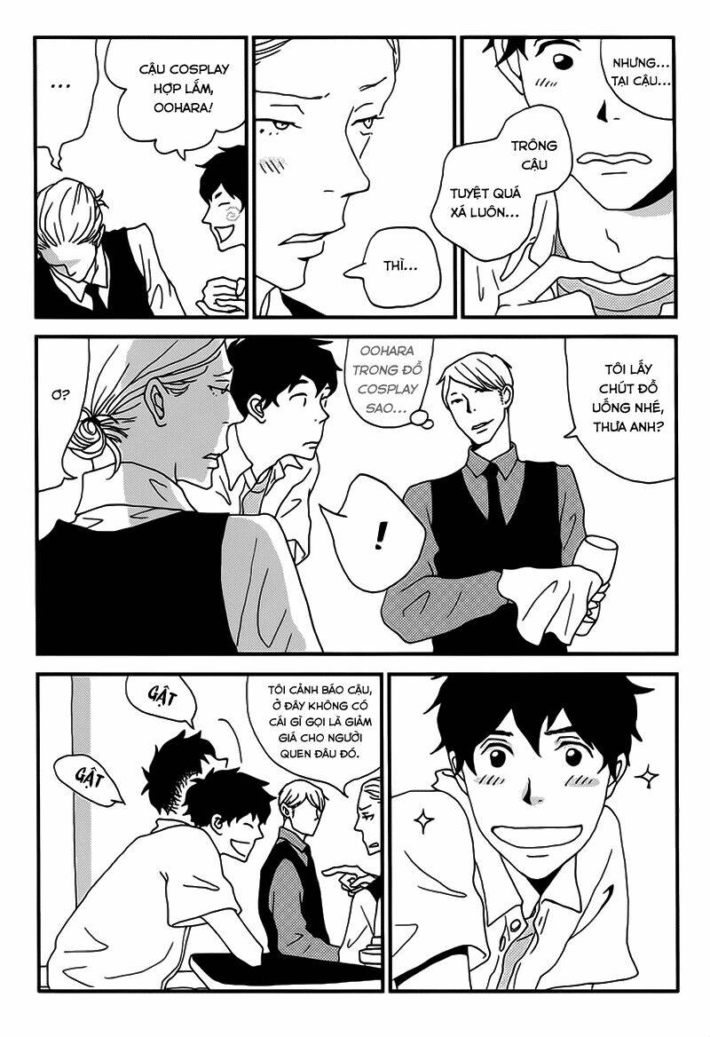 Room Share: Chapter 6