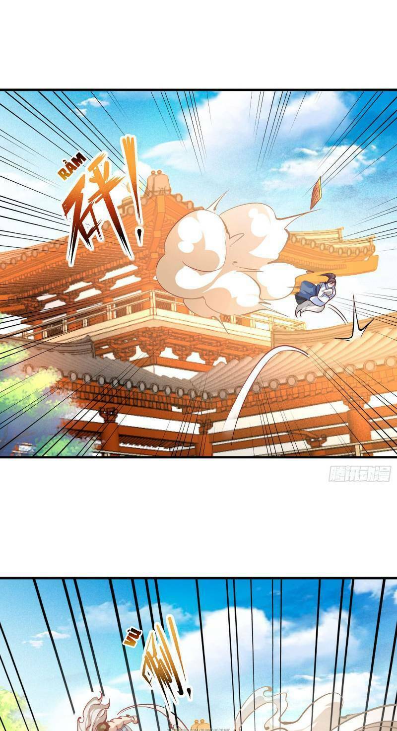 Giáng Thần Chiến Ký: Chapter 29