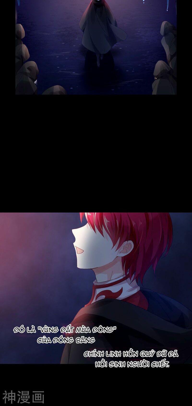 Ác Nữ Cải Biến: Chapter 34