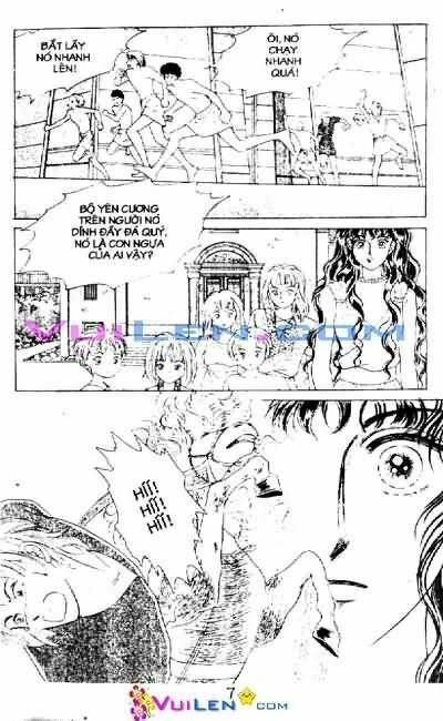 Nữ hoàng biển cả: Chapter 15