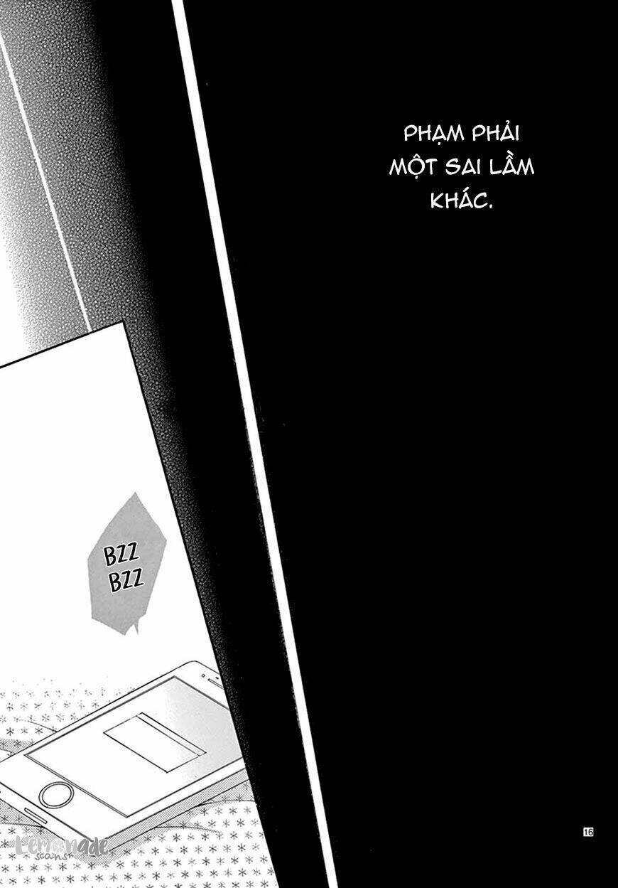 Koi Ni Naranai Wake Ga Nai: Chapter 14