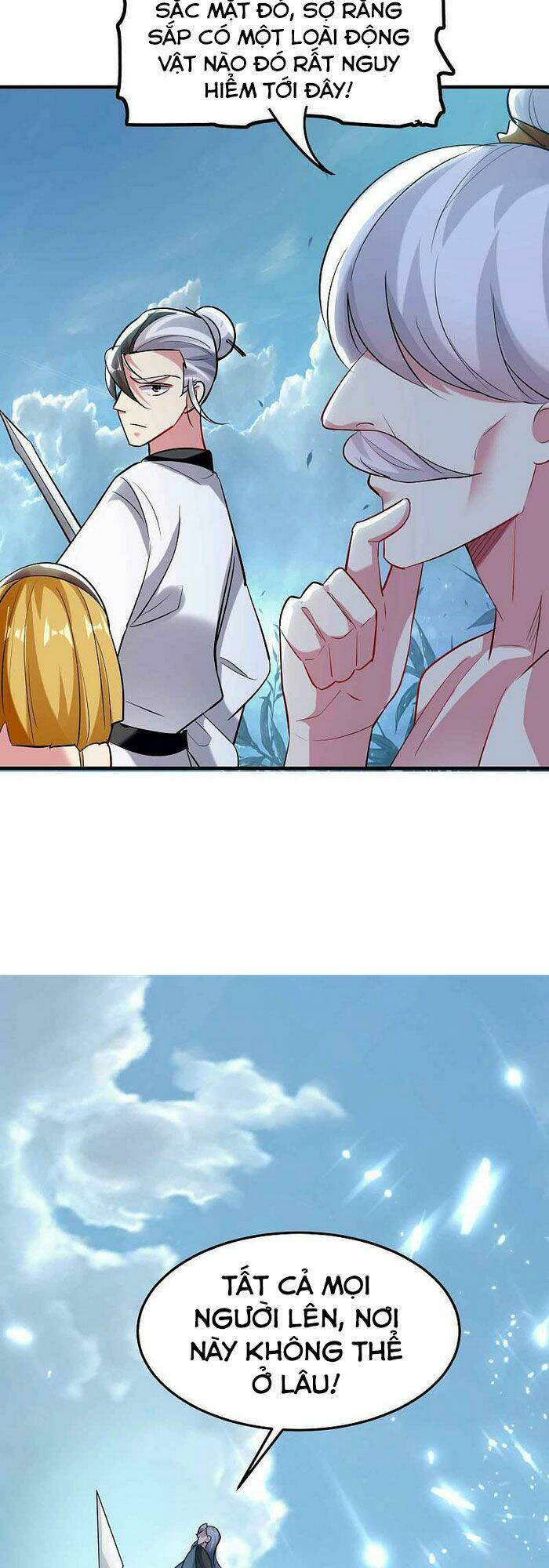 Vạn Giới Tiên Vương: Chapter 94