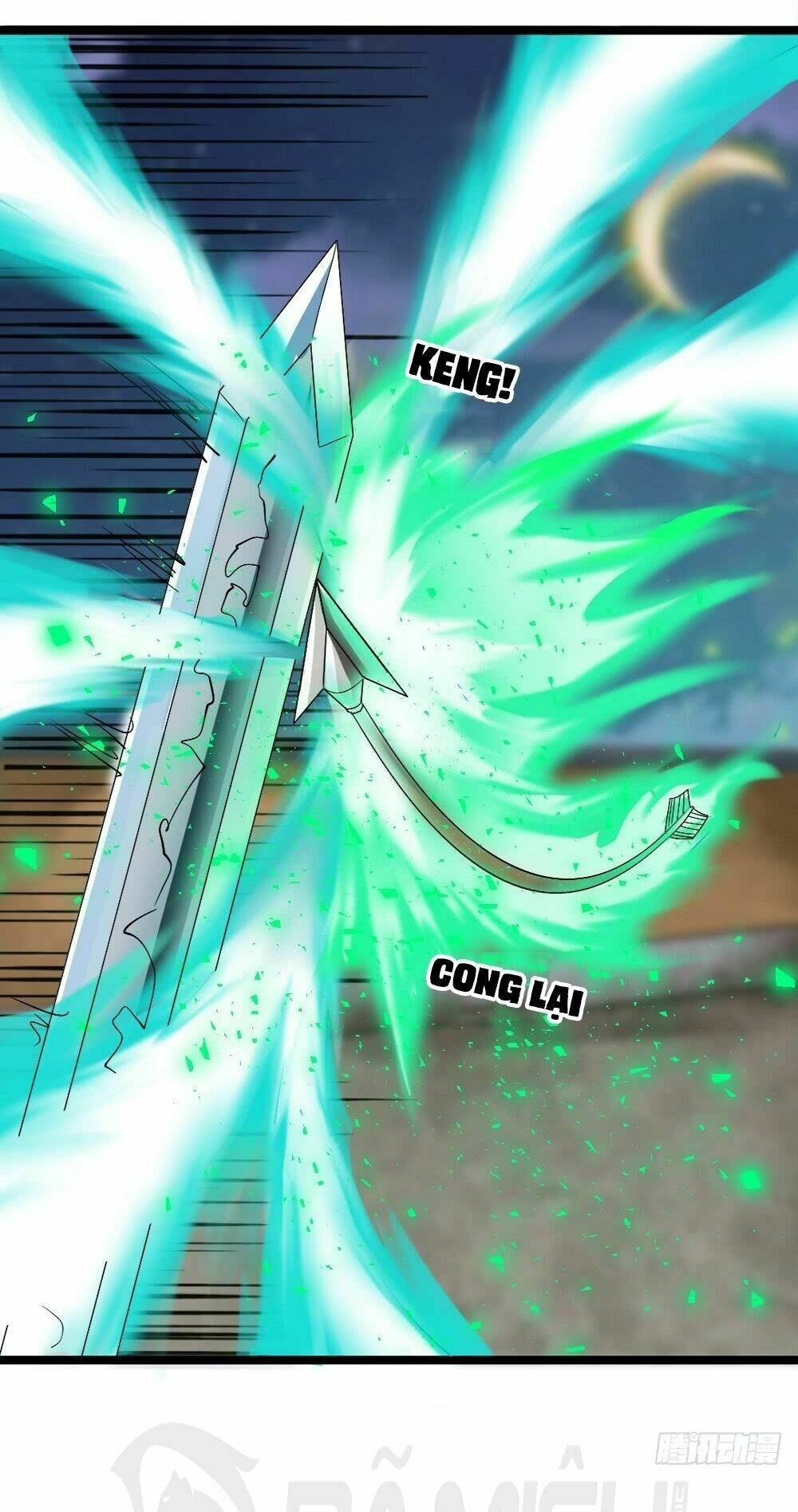 Vô Địch Kiếm Thần: Chapter 5