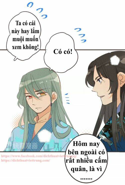 Bạn Trai Tôi Là Cẩm Y Vệ 2: Chapter 85