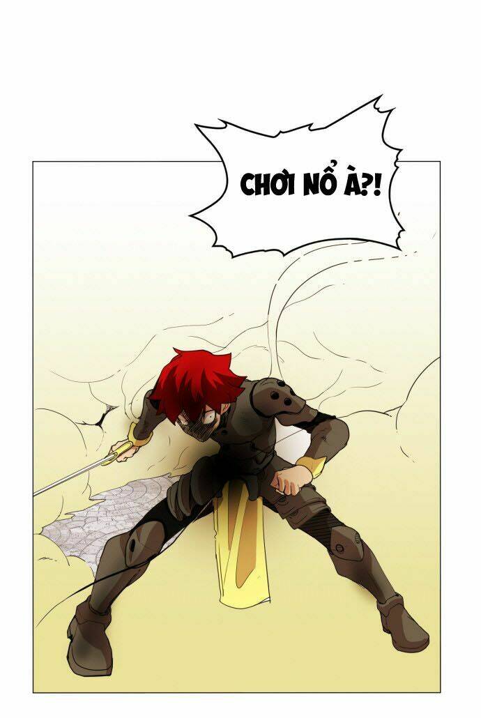 Hard Core Leveling Warrior: Chapter 52