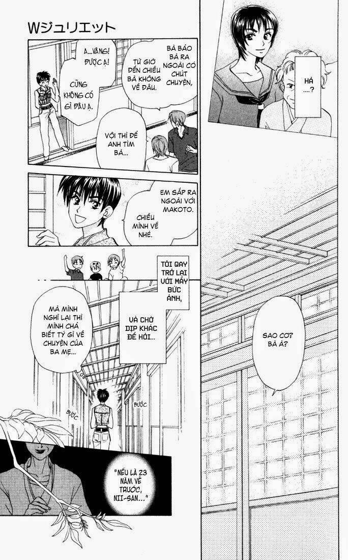 Romeo Và Juliet Hiện Đại: Chapter 32