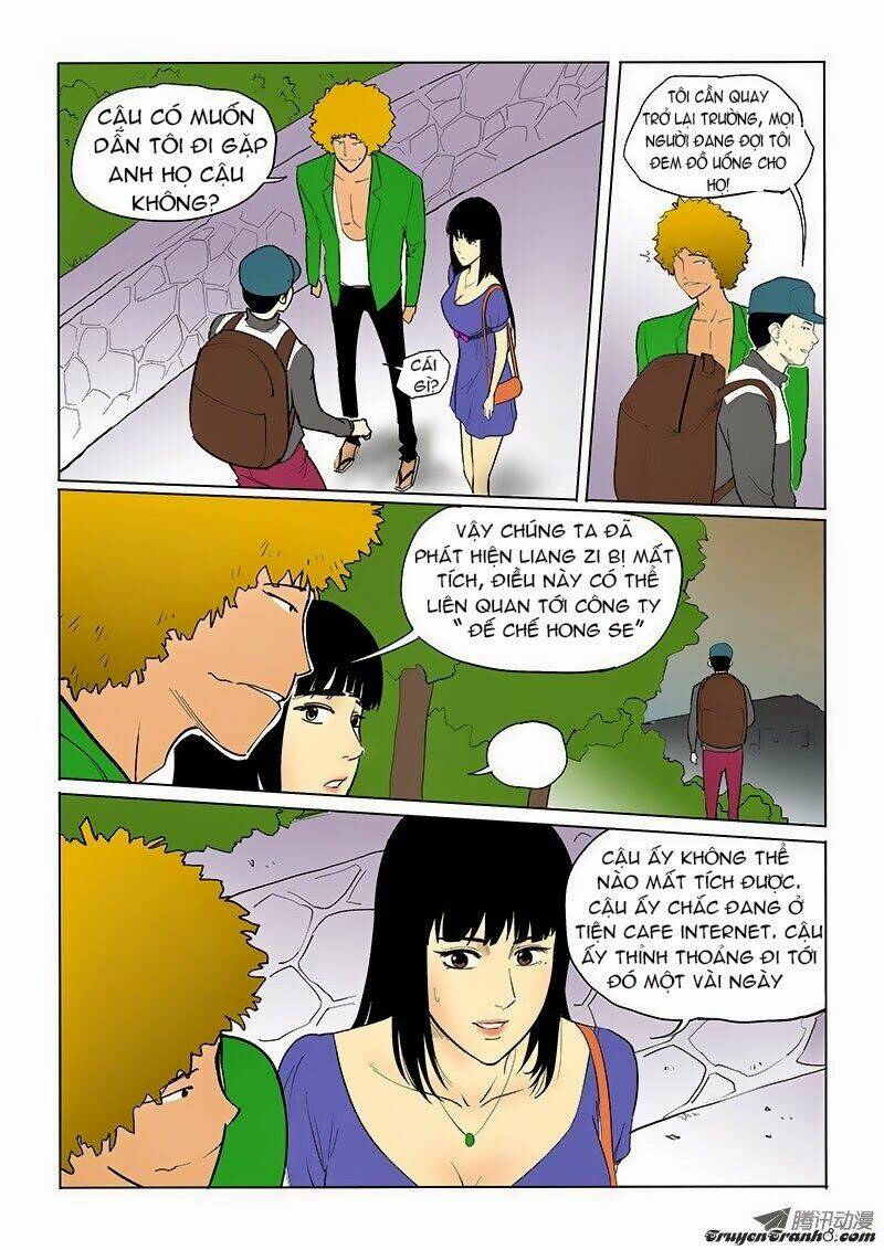 Thần Tại Nhân Gian: Chapter 16