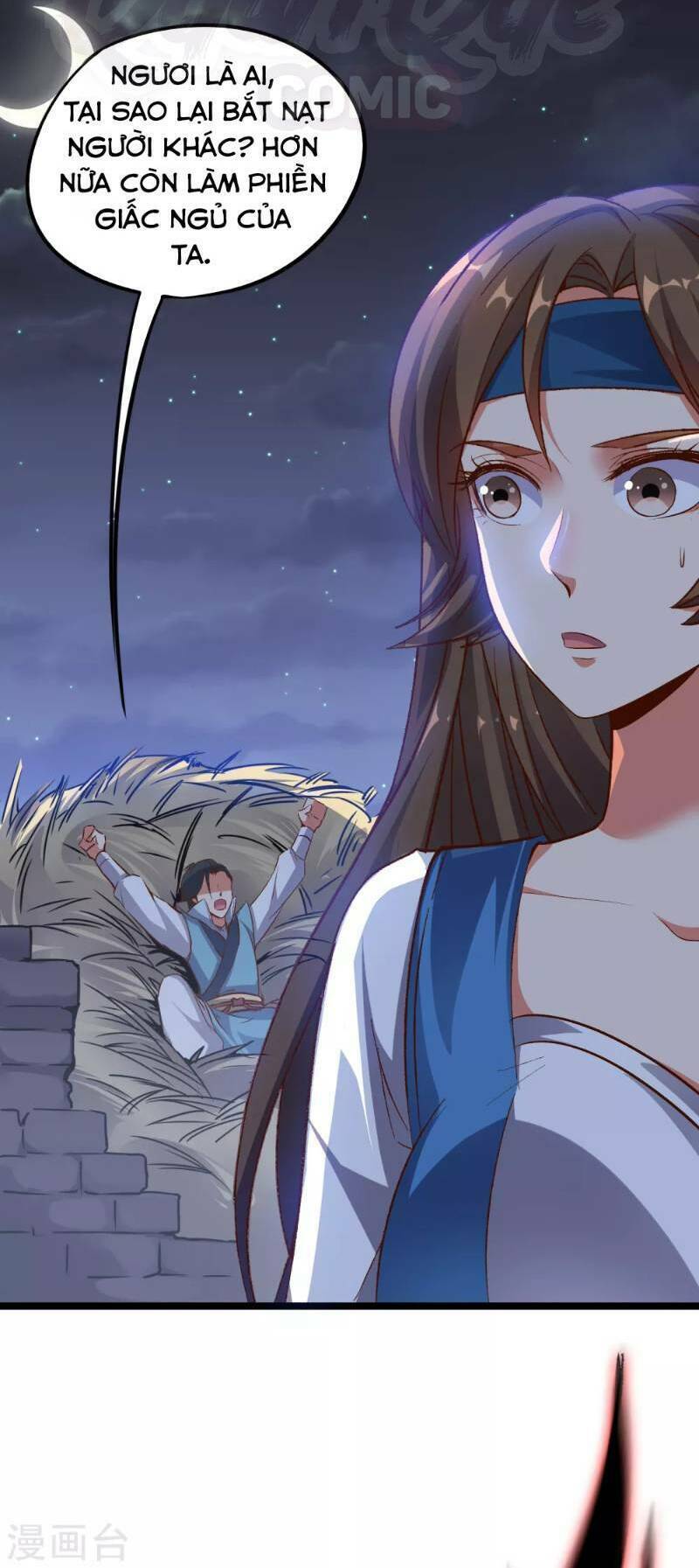 Phục Thiên Thánh Chủ: Chapter 13
