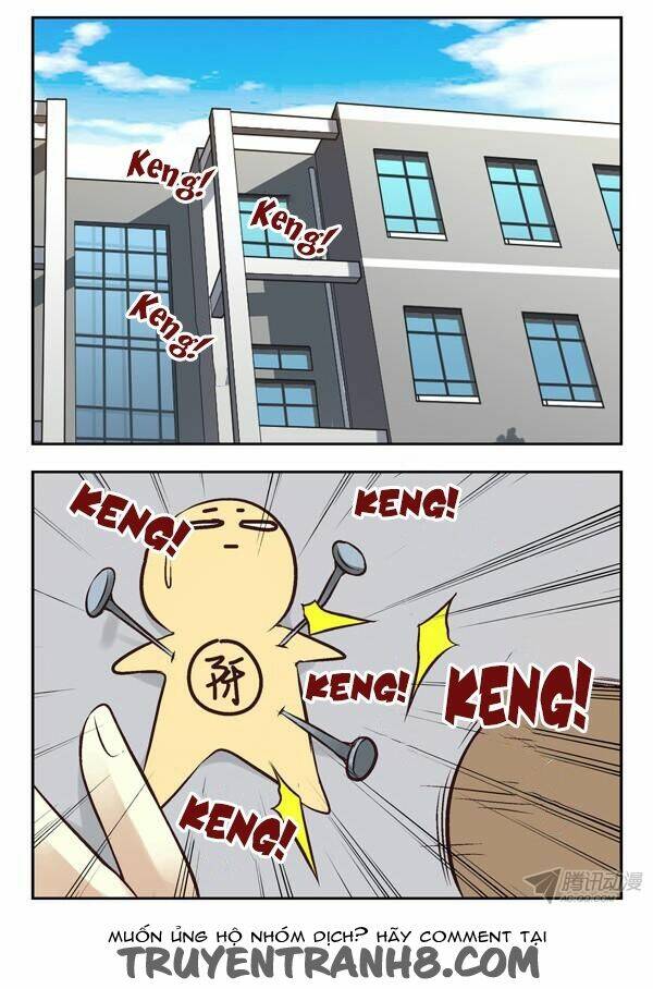 Tôi Sống Cùng Bạn Trai 2: Chapter 2