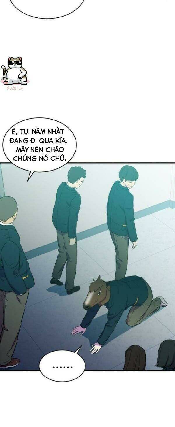 Nhân Vật Phản Diện Bất Tài: Chapter 3