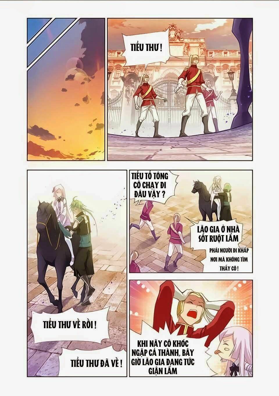 Cuồng Thần: Chapter 15