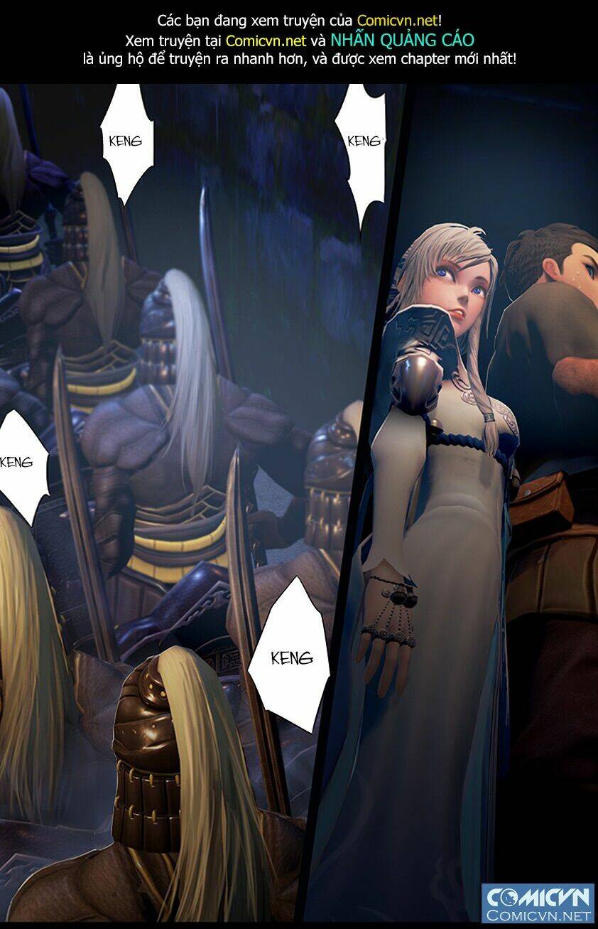 Thủ Mộ Bút Ký: Chapter 23