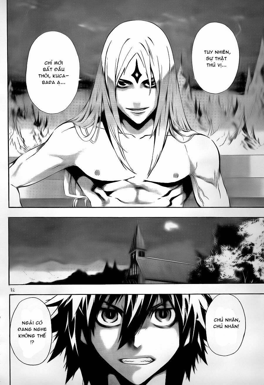 Defense Devil: Chapter 37