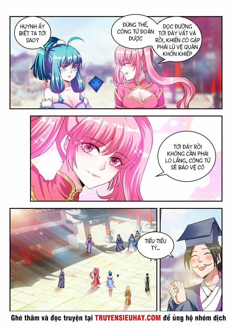 Vạn Giới Thần Chủ: Chapter 76