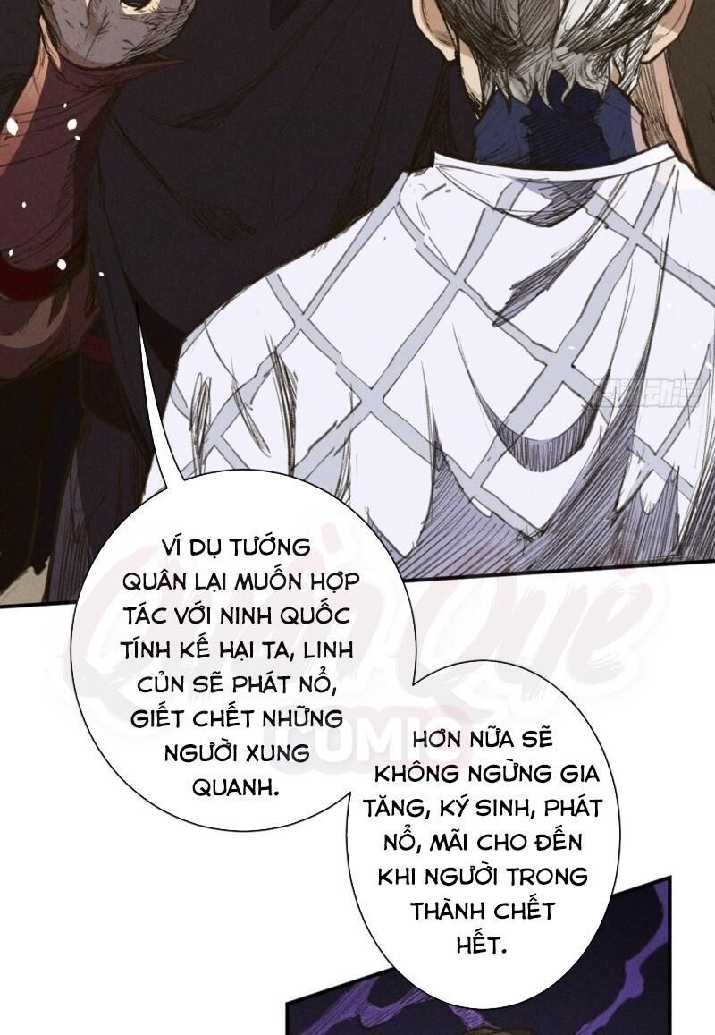Đường Dần Tại Dị Giới 2: Chapter 16