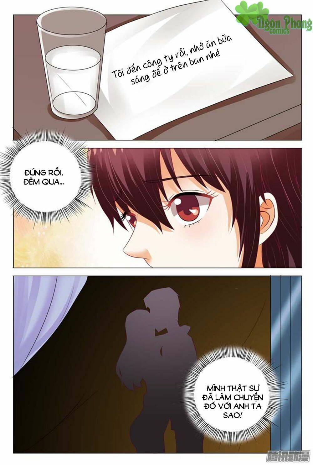 Hào Môn Tiểu Lão Bà: Chapter 114