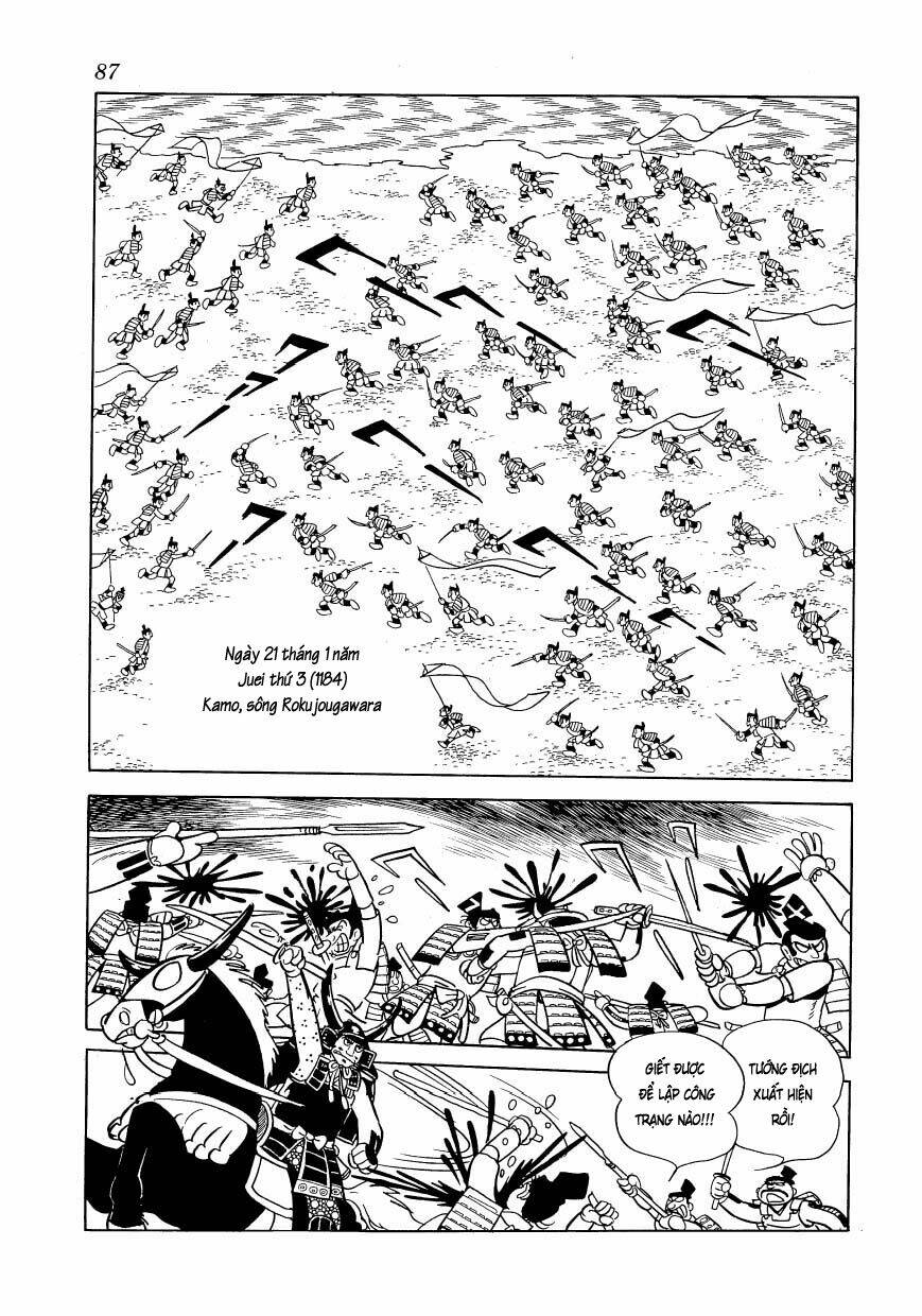 Chim Lửa: Chapter 94