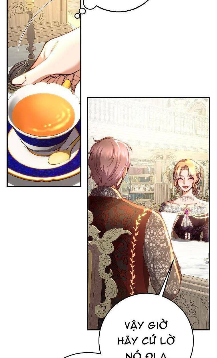 Nàng Công Chúa Ấy Đã Trở Thành Một Đoá Hoa Điên Dại: Chapter 15