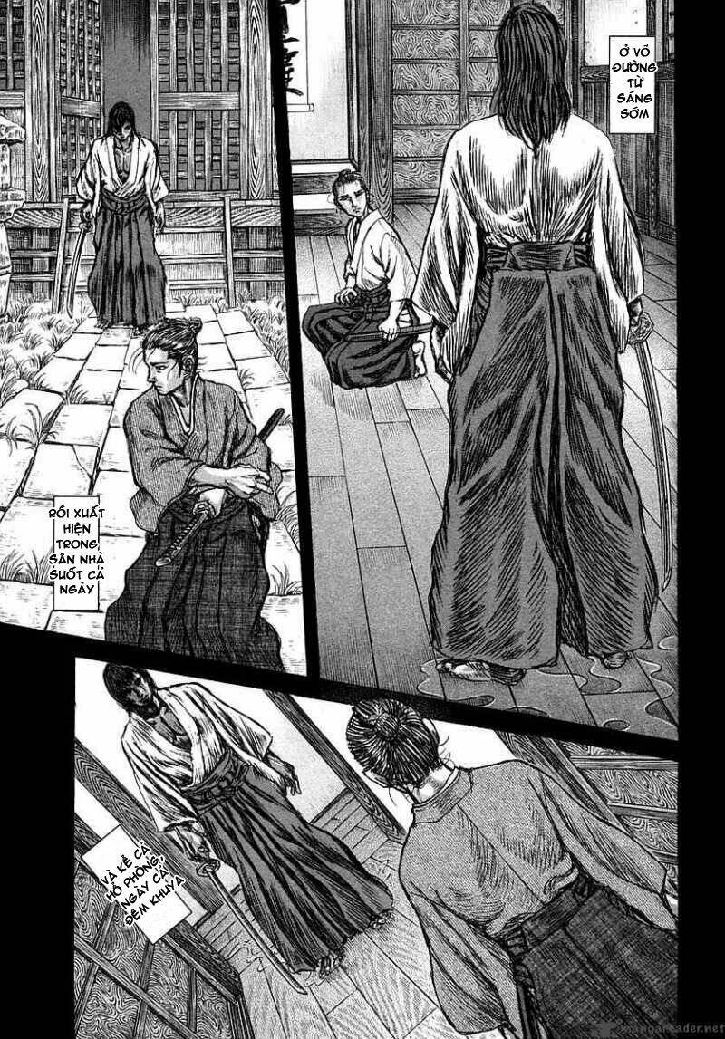 Shigurui - Cuồng Tử: Chapter 41