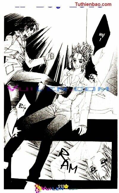 Mặt nạ tình yêu: Chapter 90