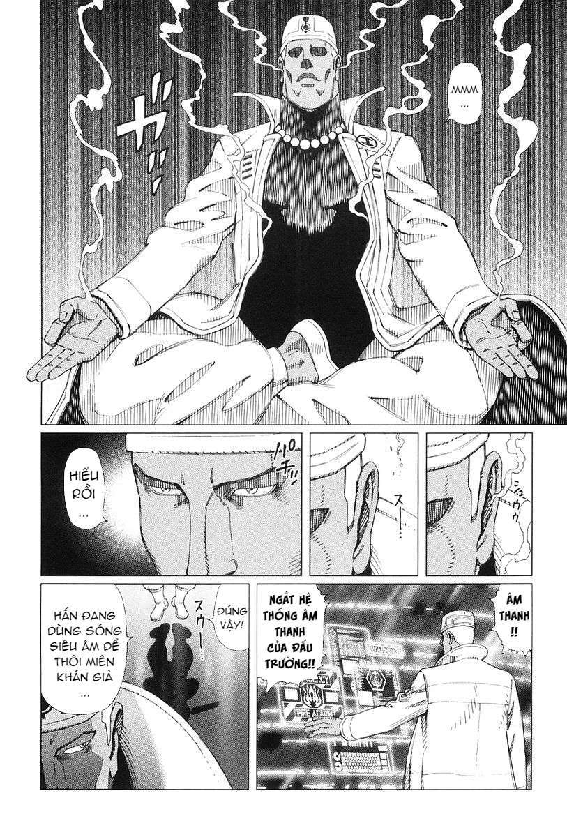 Battle Angel Alita Last Order: Chapter 42