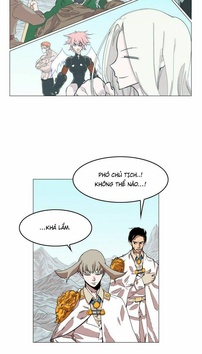 Hard Core Leveling Warrior: Chapter 44