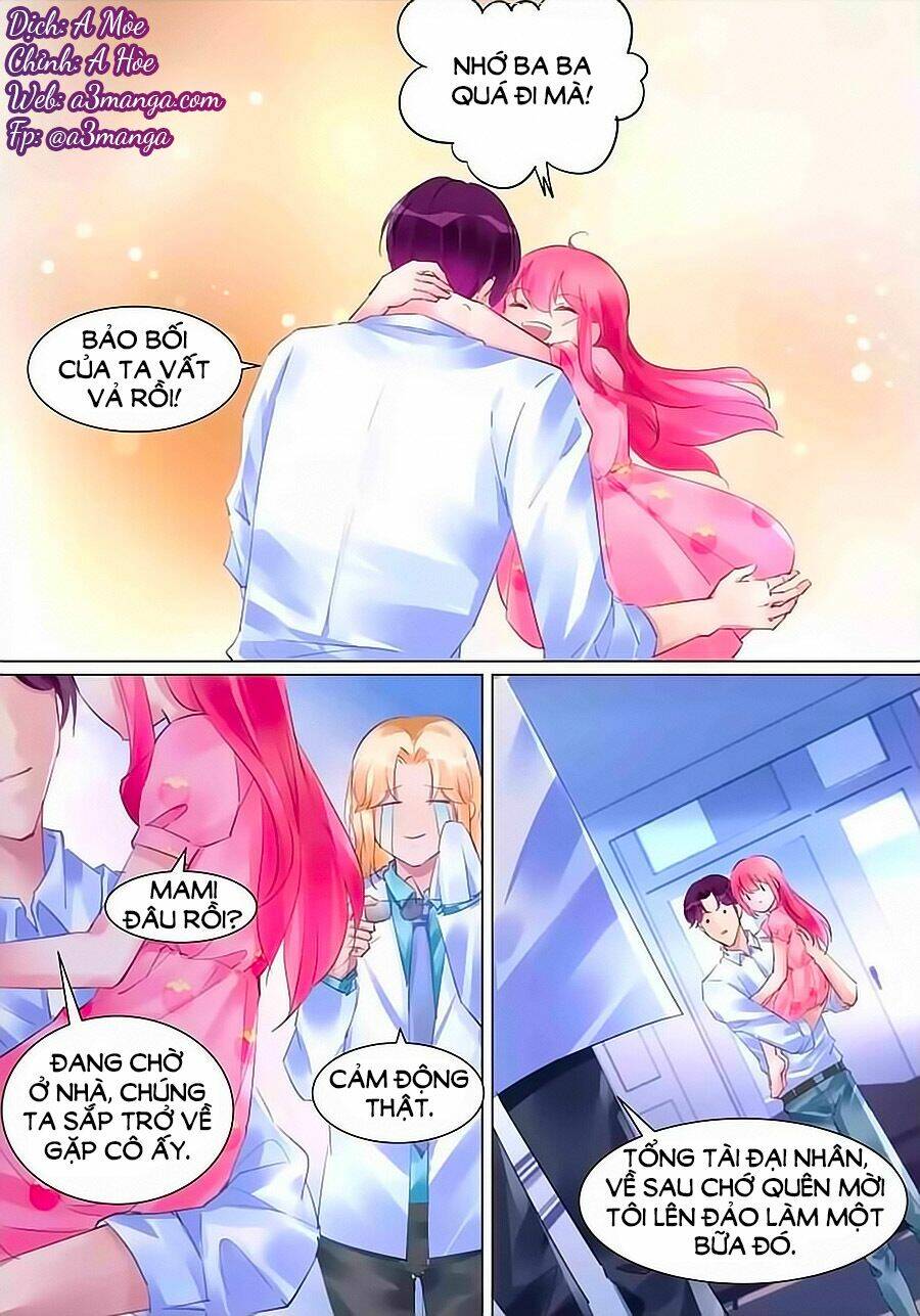 Bá Tình Ác Thiếu: Dạy Bảo Tiểu Đào Thê: Chapter 259