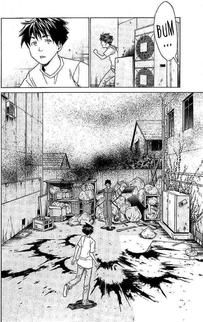 Alive-Final Evolution: Chapter 2.2