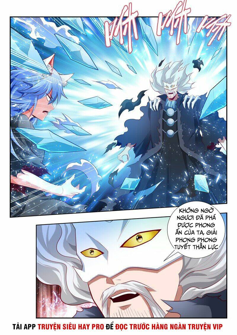 Vạn Giới Thần Chủ: Chapter 146