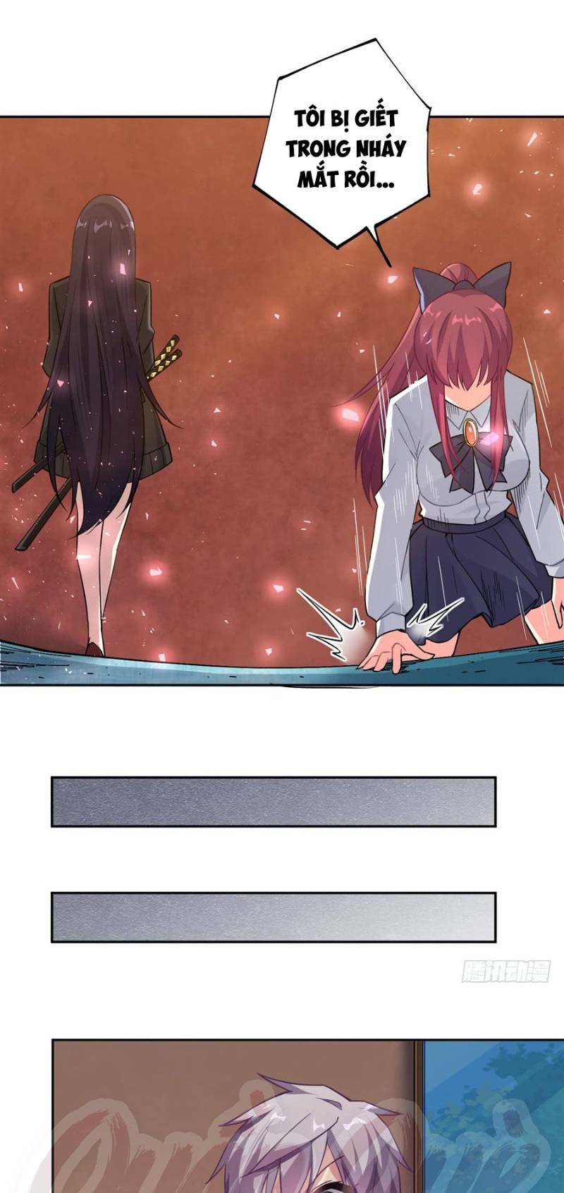 Nhặt Ma Vương Về Làm Nữ Hầu: Chapter 19