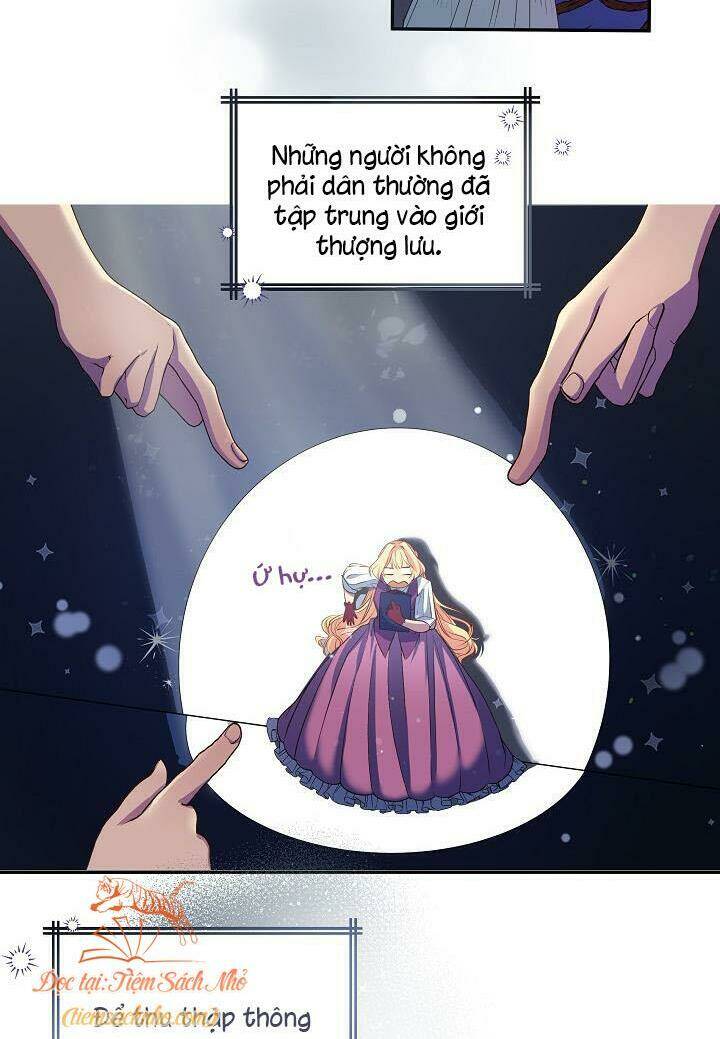 Bút Danh Bí Mật Của Nữ Công Tước: Chapter 4