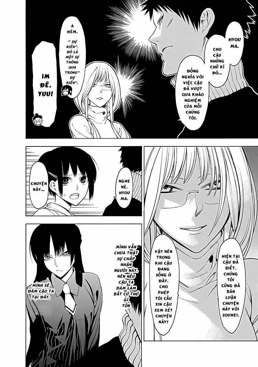 Mononogatari: Chapter 6