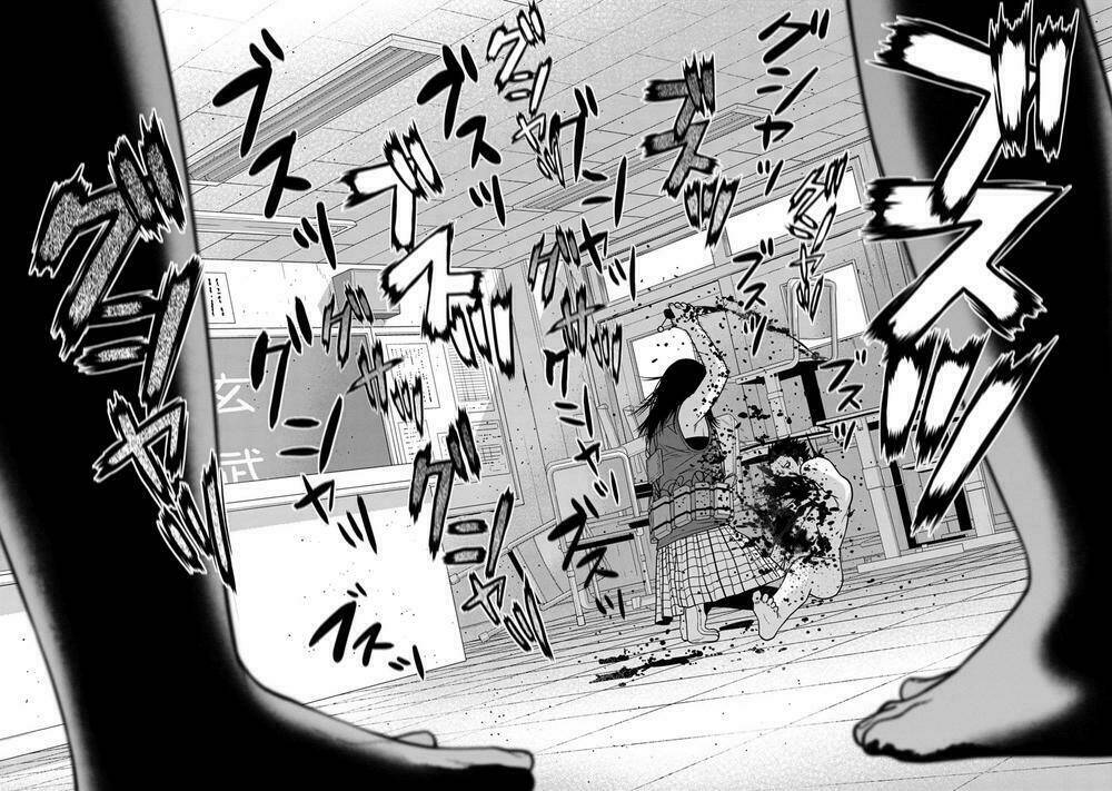 Cuồng Sát: Chapter 7